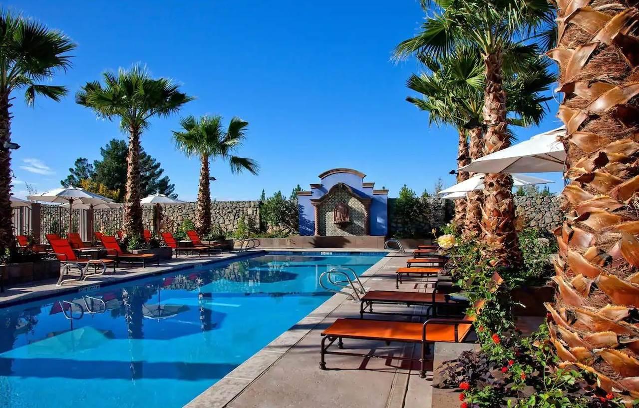 Hotel Encanto De Las Cruces Exterior foto