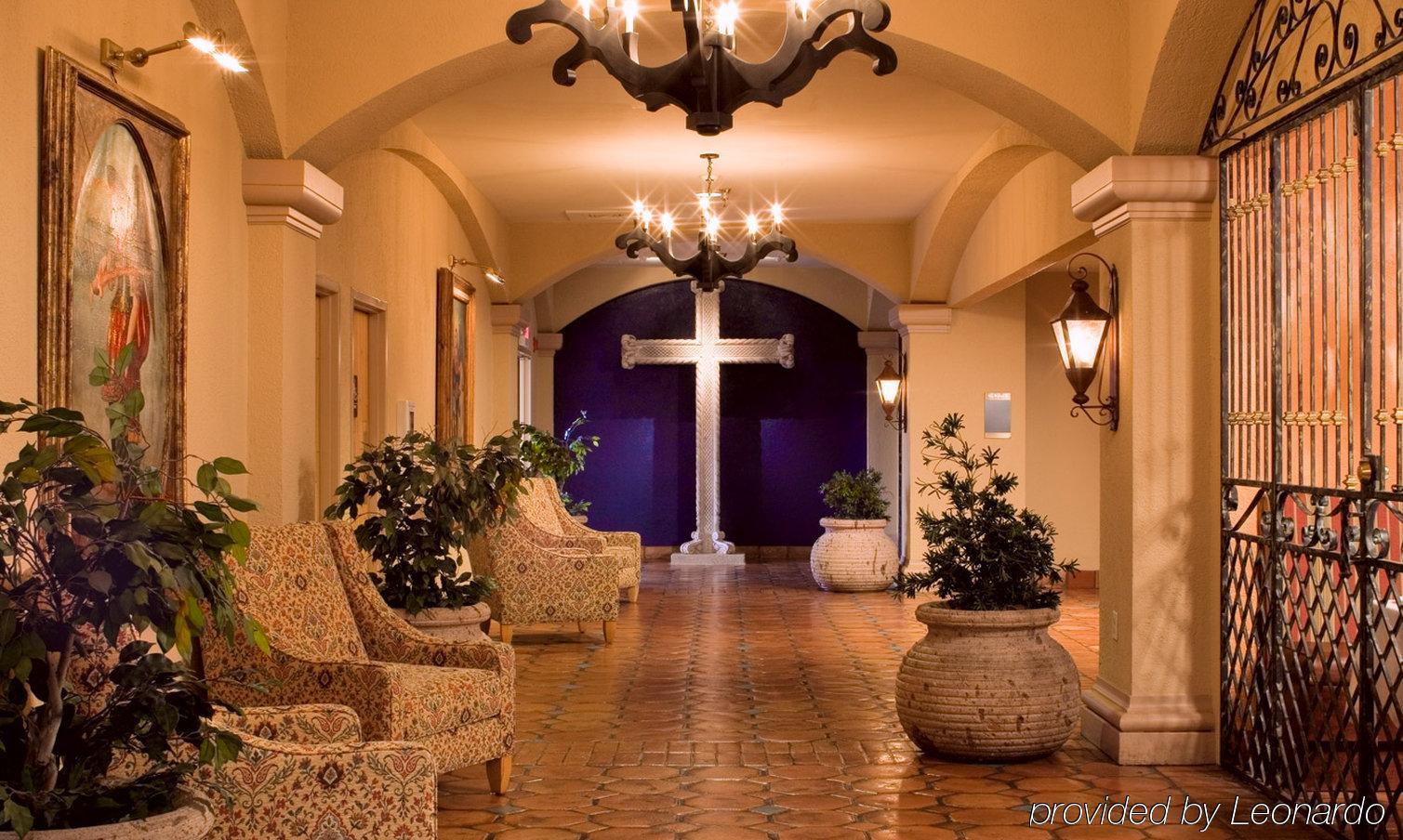 Hotel Encanto De Las Cruces Interior foto