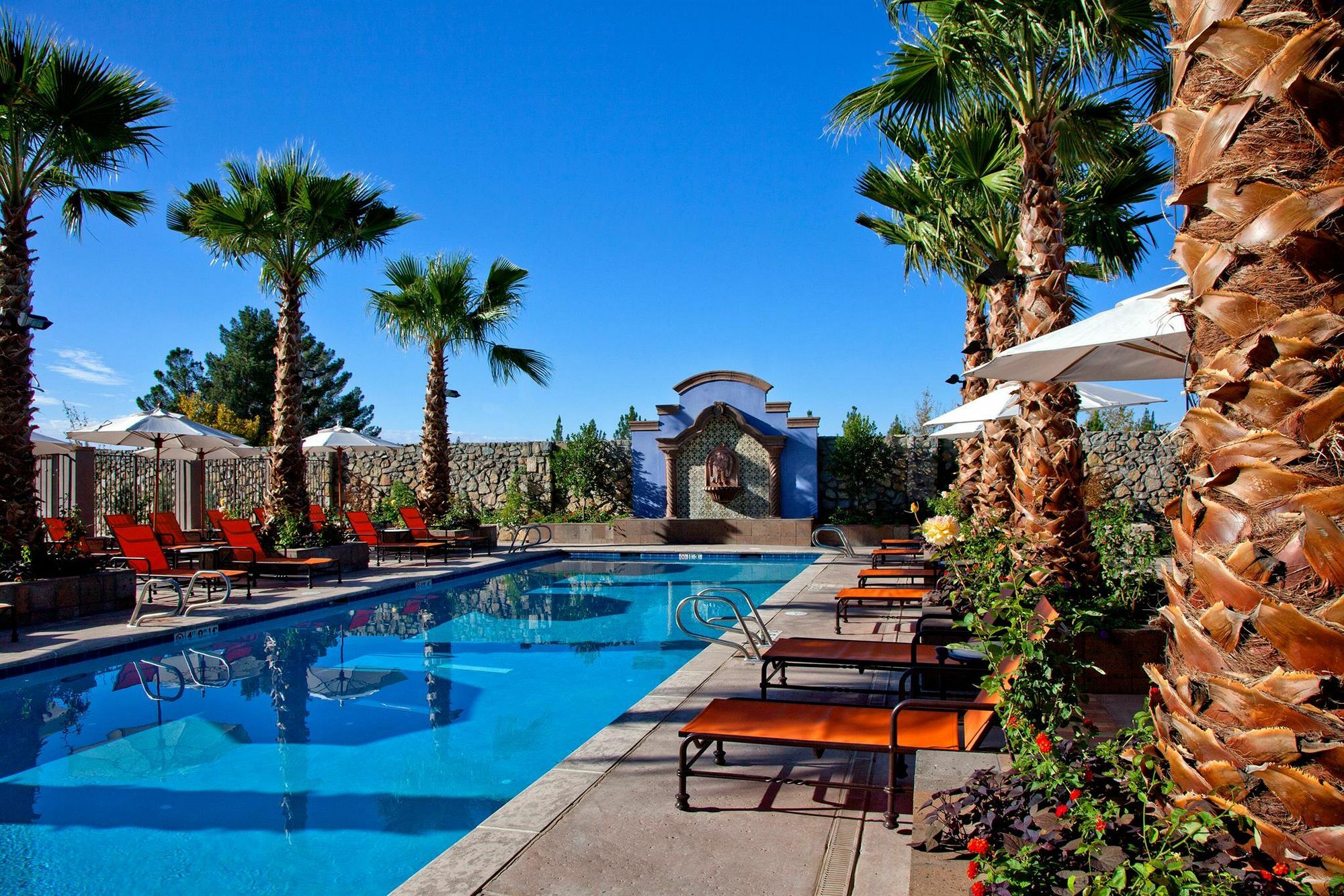 Hotel Encanto De Las Cruces Exterior foto